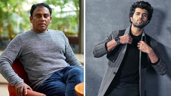 Pathu Thala filmmaker Obeli N Krishna set to team up with Vijay Deverakonda, plans huge for his next