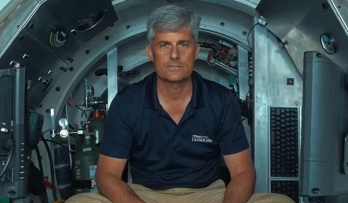 Titan - The OceanGate Disaster Twitter Review: Netizens say CEO Stockton Rush was 'narcissistic and arrogant'; Call documentary 'daunting'