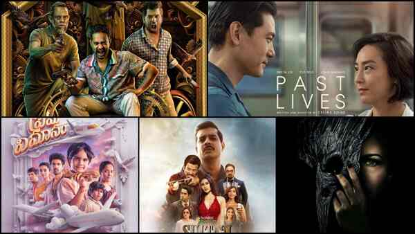 October 2023, Week 2 OTT India releases: From Kasargold, Past Lives, Prema Vimanam to Sultan of Delhi, The Fall of the House of Usher