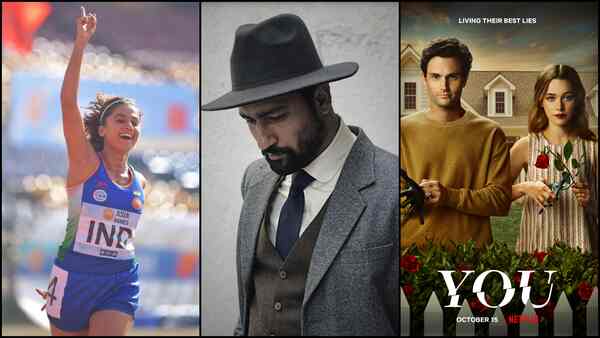 October 2021 Week 3 OTT movies, web series India releases: From Rashmi Rocket, Sardar Udham to You season 3