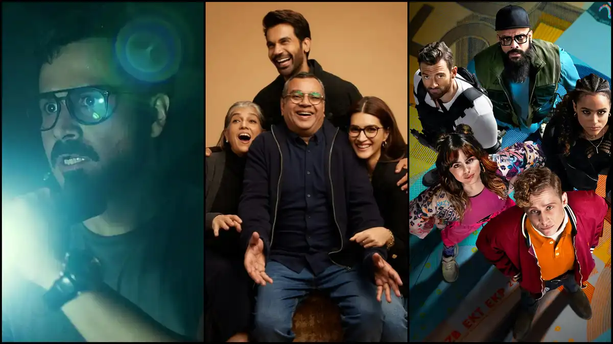 October 2021 Week 5 OTT movies, web series India releases: From Army of Thieves to Hum Do Hamare Do
