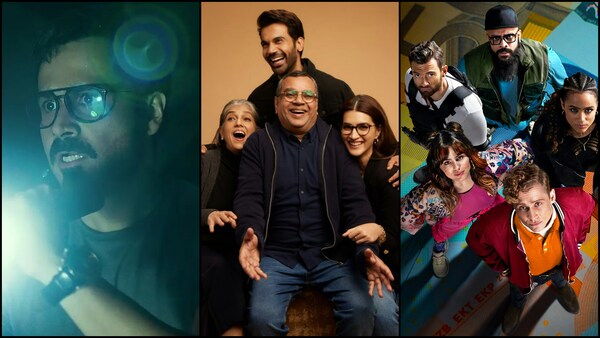 October 2021 Week 5 OTT movies, web series India releases: From Army of Thieves to Hum Do Hamare Do