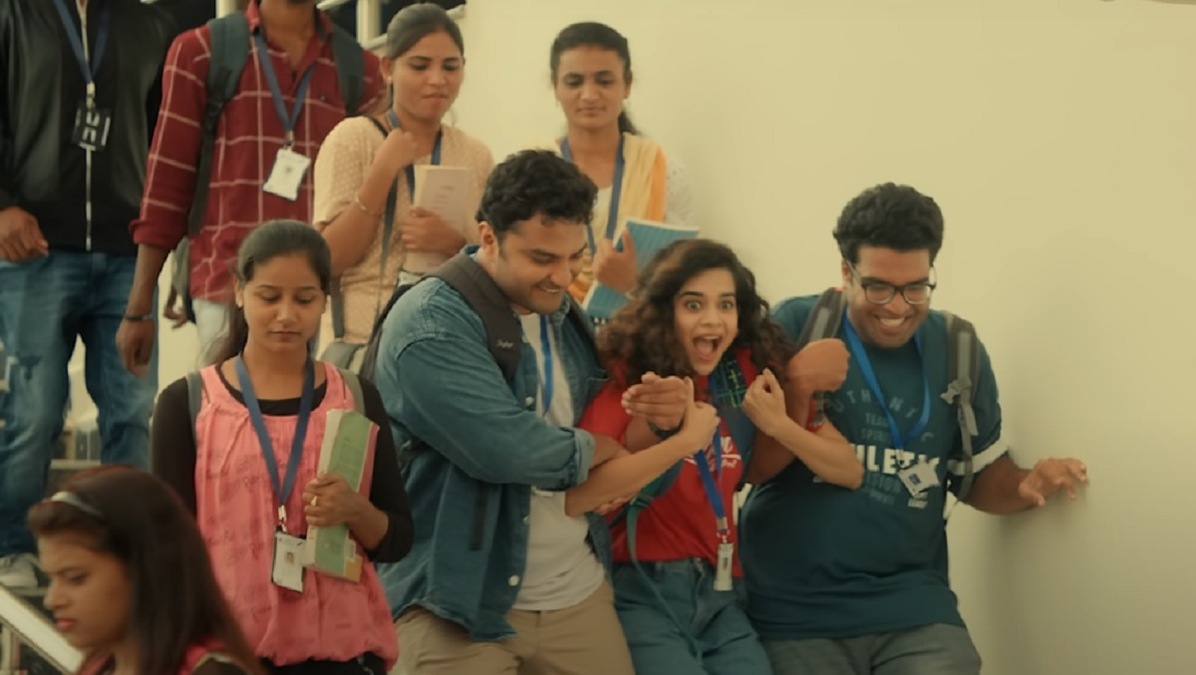 Ori Devuda: Here's a glimpse of the first single, Paathashala Loo, from the Vishwak Sen, Mithila Palkar starrer