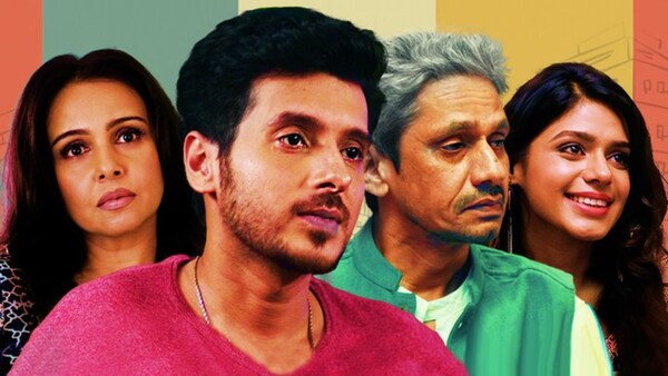 Odd Couple review: Vijay Raaz and Divyendu Sharma even out the odd bits in this urban comedy