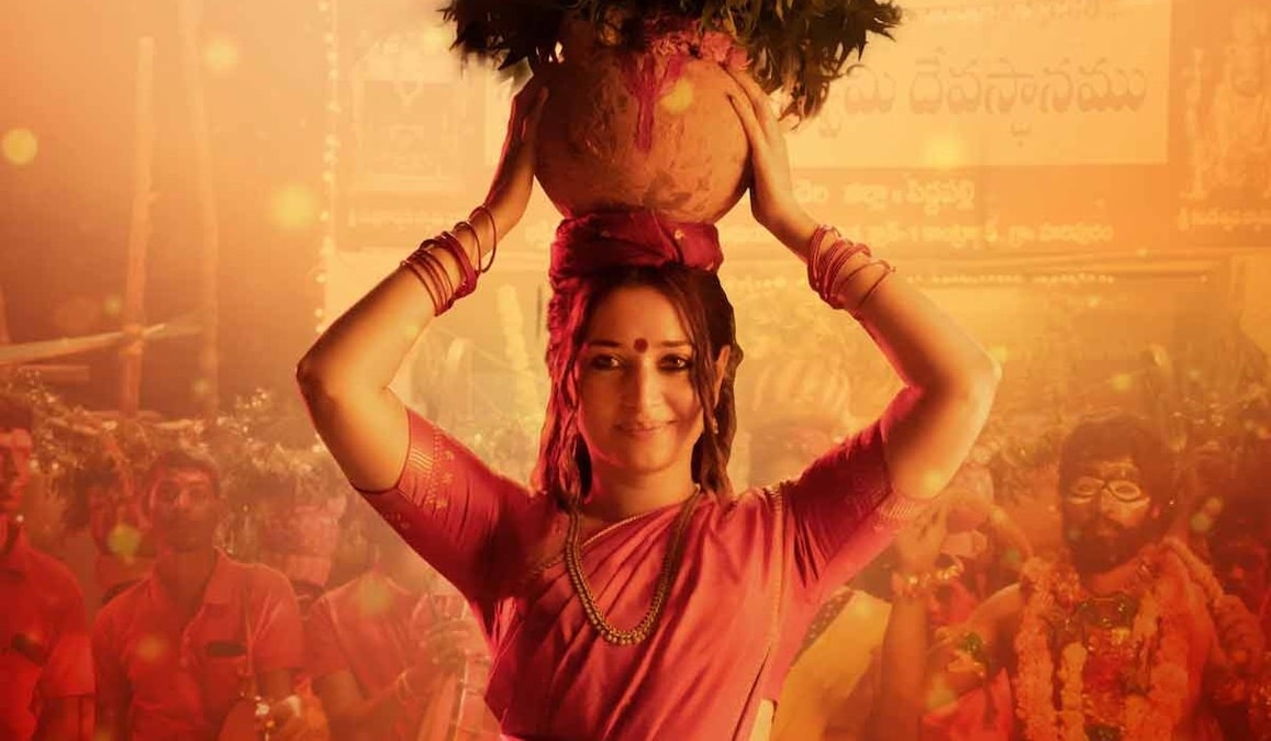 Odela 2 is a smash hit on OTT: Tamannah Bhatia's film clocks 100 million streaming minutes in no time