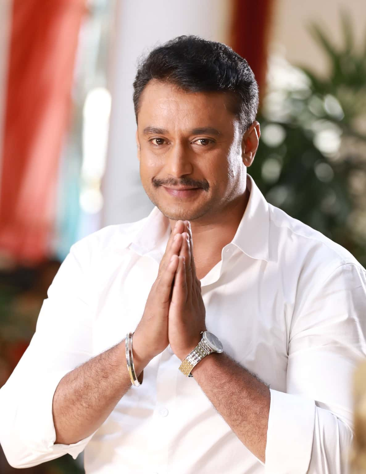 Darshan as Gajendra Narayana Varma