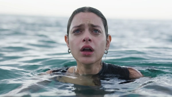 Odeya Rush in Dangerous Waters