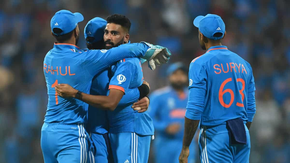 ODI World Cup 2023: Fans Wonder If India Vs Sri Lanka Match Is A Replay ...