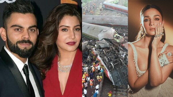 Odisha Train Tragedy: Alia Bhatt calls it 'most-heartbreaking accident', Anushka Sharma feels heartbroken