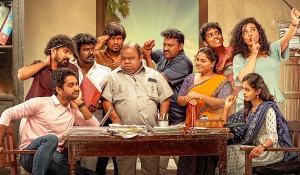 Office web series OTT release date: Where and when to watch premiere of new Tamil web series