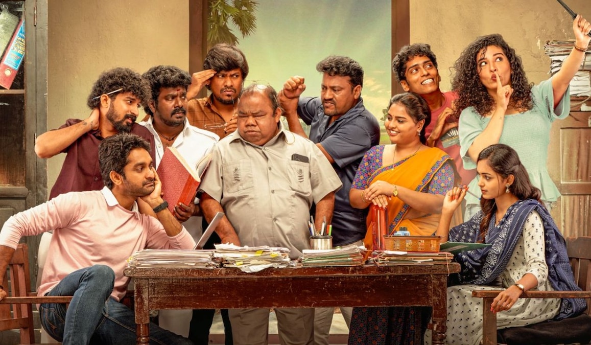 Office web series OTT release date: Where and when to watch premiere of new Tamil web series