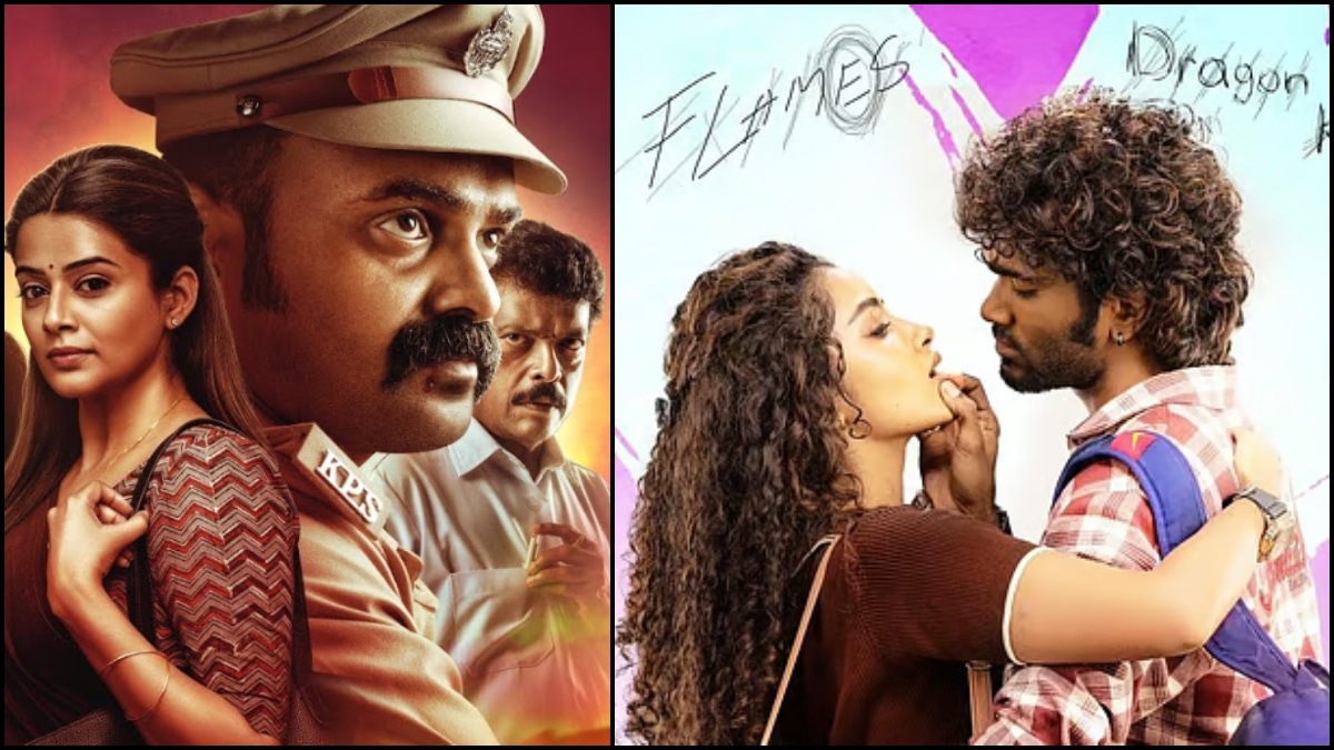 Netflix wins big in February 2025, bags OTT rights of Dragon and Officer On Duty