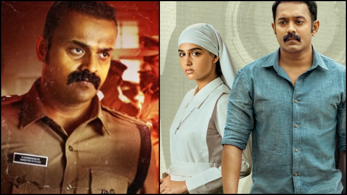 Officer On Duty Kerala box office collection Kunchacko Boban thriller outperforms Asif Ali Rekhachithram