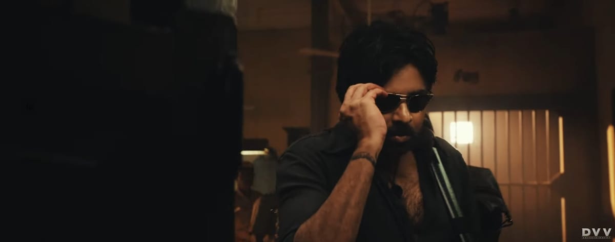 They call him OG teaser: Pawan Kalyan's swag and power-packed screen ...