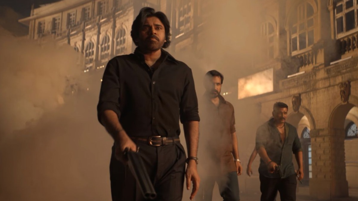 Ahead of OG's OTT release, here's how much Pawan Kalyan's biggie made in theaters
