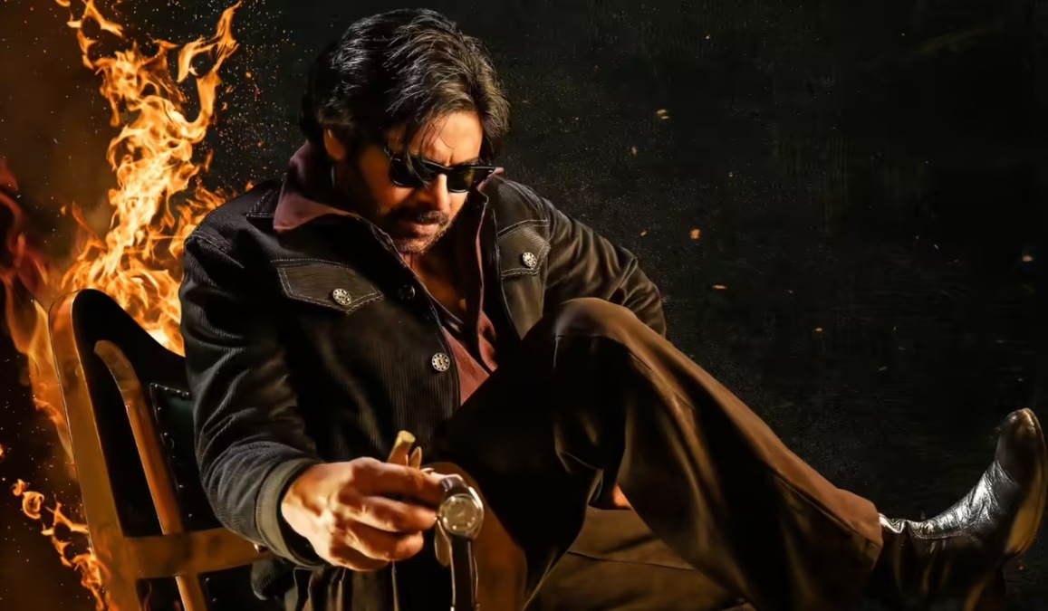 OG movie box office collection day 1: Pawan Kalyan's actioner debuts with strong footing with Rs 90+ crore