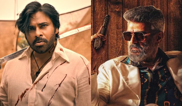 OG director Sujeeth on comparisons with Good Bad Ugly: They released OG Sambavam song first...People think what material comes prior is...