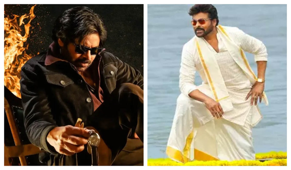OG hype hits peak: Mega brothers Chiranjeevi & Pawan Kalyan to come together, here's what we know