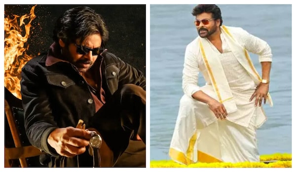 OG hype hits peak: Mega brothers Chiranjeevi & Pawan Kalyan to come together, here's what we know