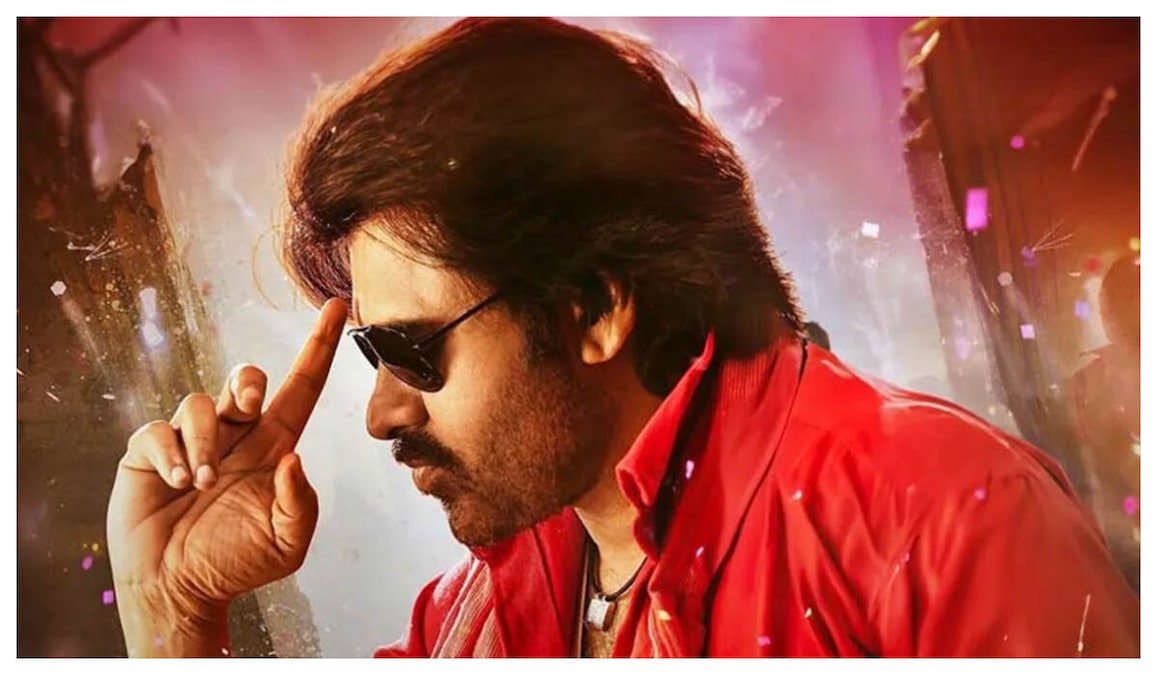 OG locks teaser date: Here's when the new promo of Pawan Kalyan's biggie will be out