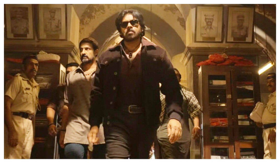 OG trailer out: Delivers mass, style, and vintage Pawan Kalyan moments, fans thrilled