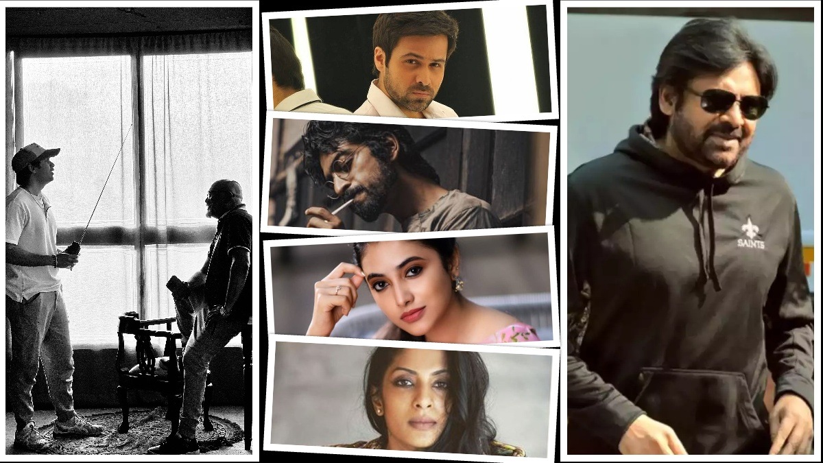 OG: Fourth schedule of Pawan Kalyan, Sujeeth's actioner commences in Hyderabad