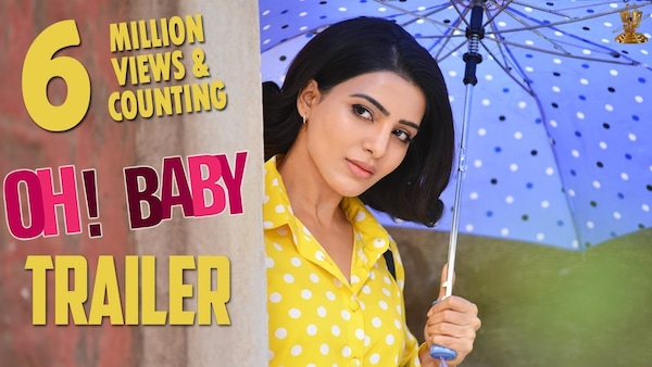 Samantha in Oh Baby