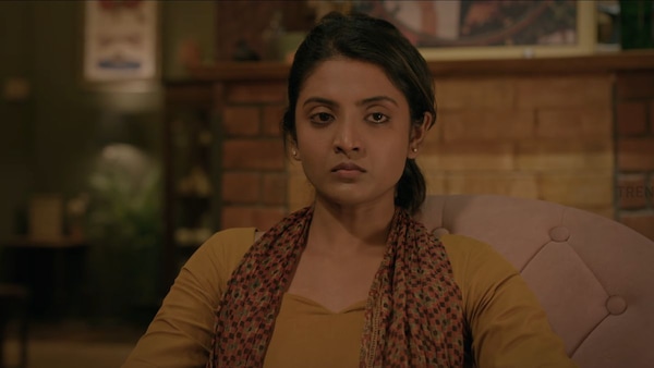 Oh Butterfly. Film still