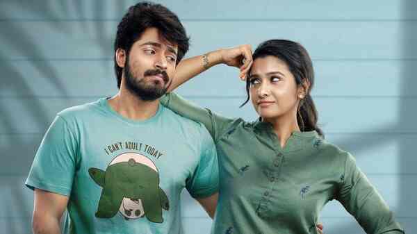 Oh Manapenne movie review: The performances of Harish Kalyan and Priya Bhavani Shankar are the highlights of this engaging rom-com 