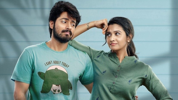 Oh Manapenne movie review: The performances of Harish Kalyan and Priya Bhavani Shankar are the highlights of this engaging rom-com 