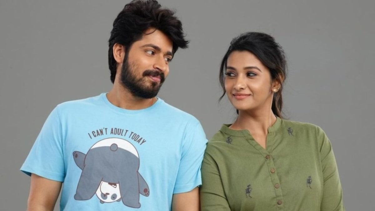 Harish Kalyan-Priya Bhavani Shankar's Oh Manapenne to premiere on Disney+ Hotstar soon