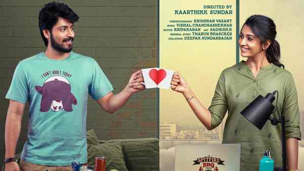 Oh Manapenne trailer: Harish Kalyan and Priya Bhavani Shankar make for an adorable pair in this rom-com