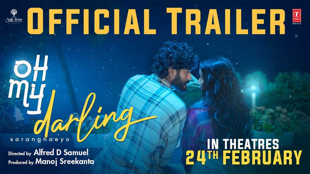 Oh My darling 2023 Cast, Trailer, Videos & Reviews