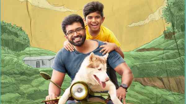 Arun Vijay opens up on the experience of working with more than 100 dogs in Oh My Dog