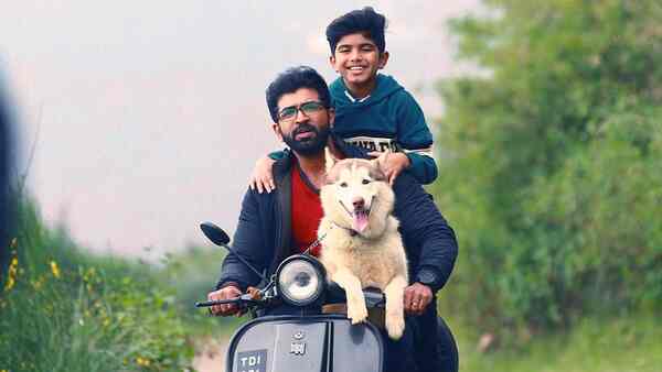 Exclusive! Arun Vijay: As a father, it was a proud moment watching Arnav perform in Oh My Dog