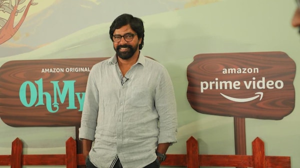 Exclusive! Sarov Shanmugam: I consider it a blessing to have roped in actors of three generations from a family