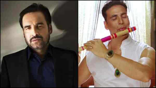 Pankaj Tripathi kickstarts Oh My God 2 shoot, Akshay Kumar to join the team soon