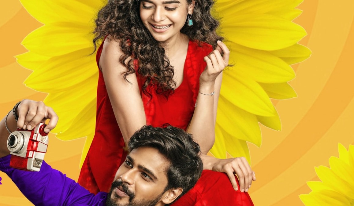 Oho Enthan Baby first glimpse out: Vishnu Vishal presents a quirky and romantic film with brother Rudra and Mithila Palkar