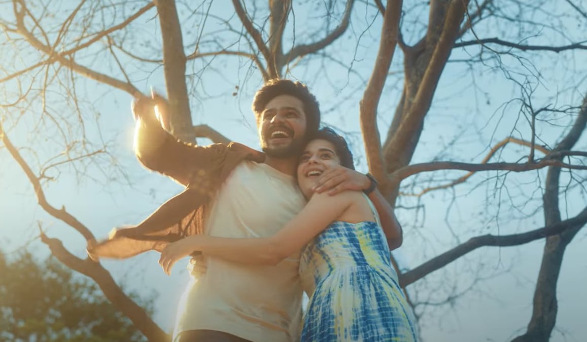 Oho Enthan Baby trailer out: Rudra and Mithila Palkar’s love story is all things sugar, spice and everything nice