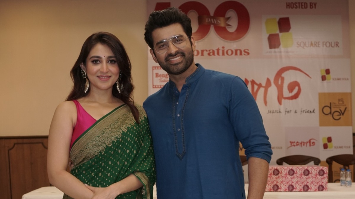 Ankush and Oindrila buy yet another car