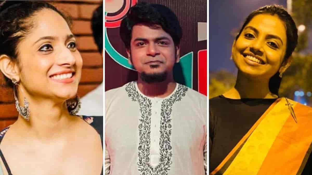 Durnibar Saha admits his relationship with Oindrila Sen amid his divorce proceedings