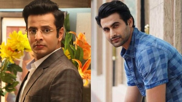 Ojas Rawal to collaborate with Freddy Daruwala for a short film?