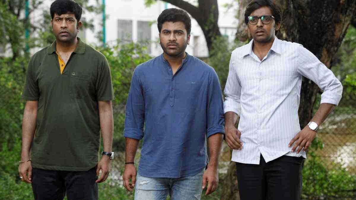 Oke Oka Jeevitham review: Sharwanand, Priyadarshi and Vennela Kishore shoulder this bumpy yet fascinating sci-fi comedy