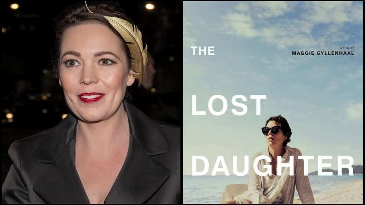 Olivia Colman for The Lost Daughter