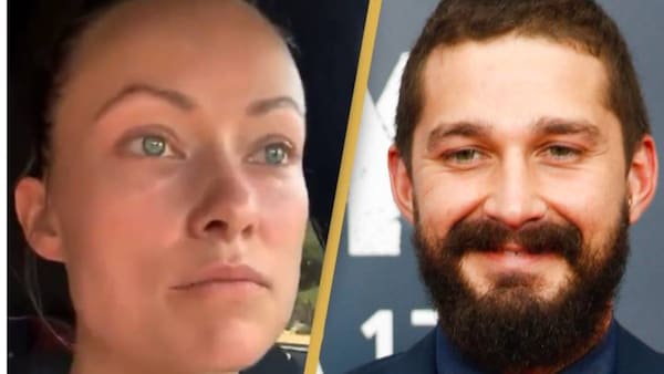 LEAKED! Olivia Wilde BEGGED Shia LaBeouf to stay on ‘Don’t Worry Darling’ in viral video