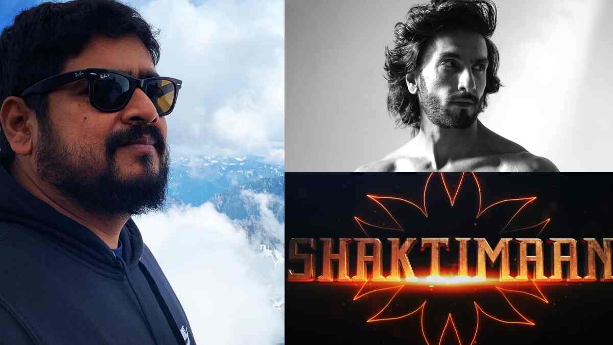 'Adipurush' director Om Raut to helm the mega Shaktimaan adaptation for Sony Pictures?