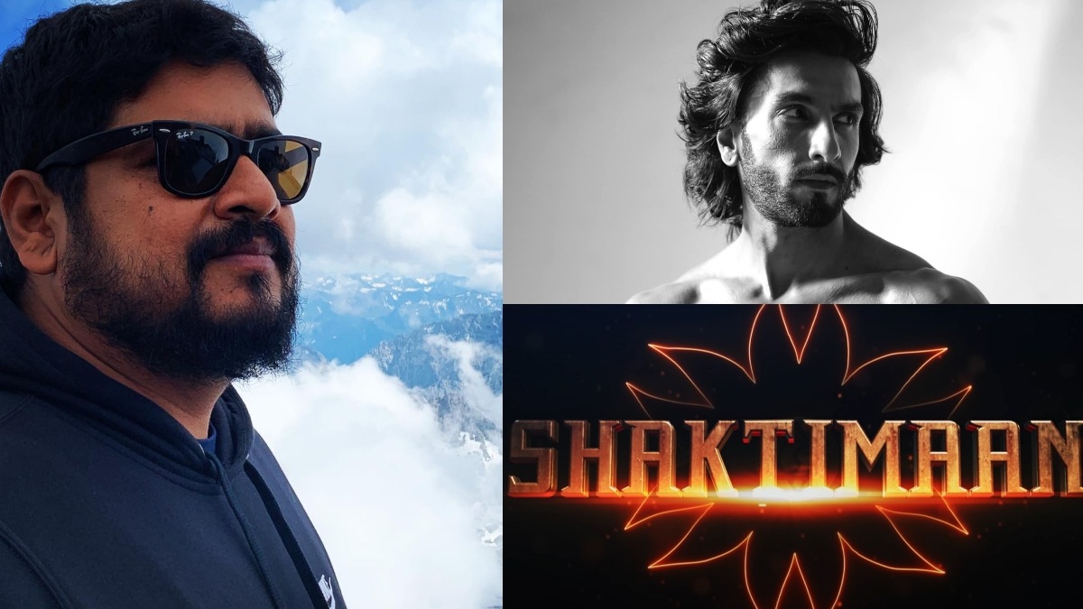 'Adipurush' director Om Raut to helm the mega Shaktimaan adaptation for Sony Pictures?