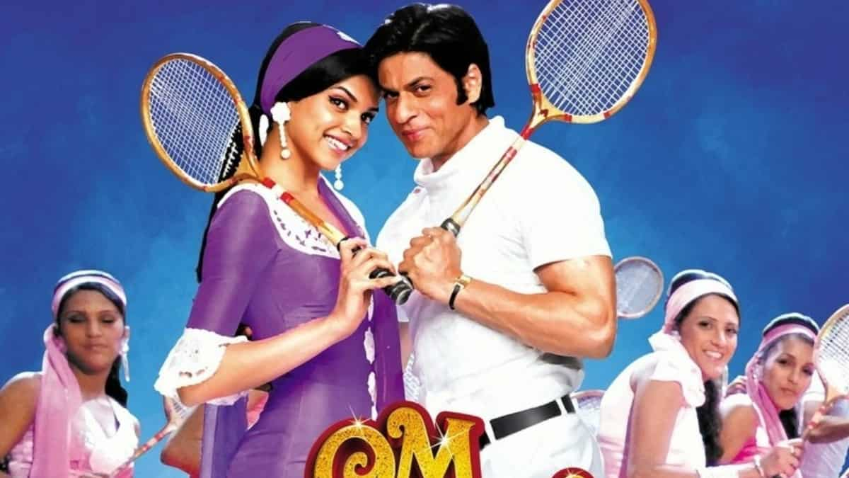 Om Shanti Om (2007)