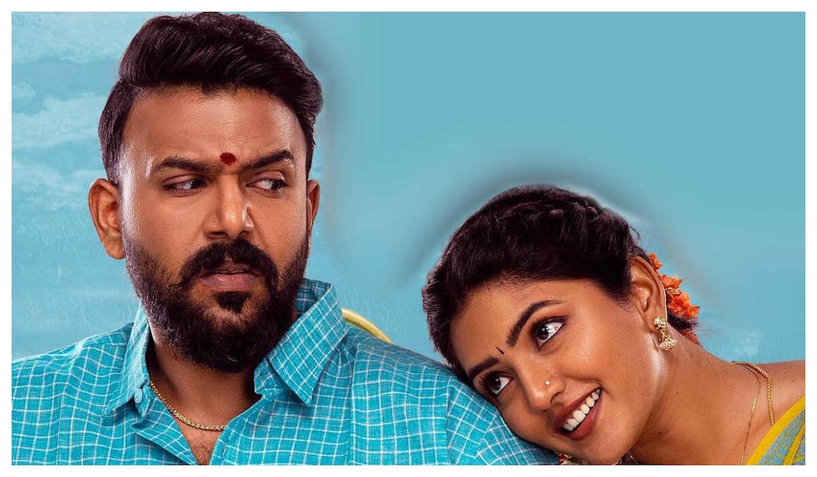 Om Shanti Shanti Shantihi Review: Tharun Bhascker shines in this faithful remake that falters in the final act