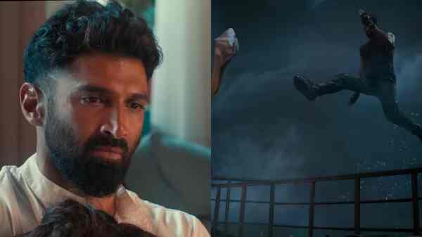 Om: The Battle Within teaser Twitter reactions – Fans ‘blown away’ by Aditya Roy Kapur’s action avatar